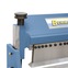 Giętarka, zaginarka segmentowa TB 1270 Flex * BERNARDO - 773 - zdjęcie 4