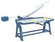 Nożyce gilotynowe ręczne - stołowe HLS 1280 x 2 * BERNARDO - 855 - zdjęcie 3
