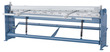 Nożyce gilotynowe nożne do blachy FS 2450 x 1,2 * BERNARDO - 865 - zdjęcie 2