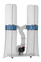 Odciąg do trocin dwu workowy DC 500 E - 230 V BERNARDO - 1491 - zdjęcie 3
