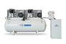 Kompresor pasowy - tłokowy CIERZO - C-2/50M-BV- (230V) (50L, 2KM, 10BAR) JOSVAL - 1800 - zdjęcie 6