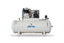 Kompresor pasowy - tłokowy CLASSIC - MC-MLC-25/A (230V) (25L, 1.5KW, 10BAR) (zawór automatyczny) JOSVAL - 1646 - zdjęcie 8