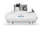 Kompresor pasowy - tłokowy CLASSIC - MC-MLC-25/A (230V) (25L, 1.5KW, 10BAR) (zawór automatyczny) JOSVAL - 1646 - zdjęcie 3