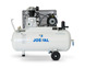 Kompresor pasowy - tłokowy CLASSIC - MC-MLC-25/A (230V) (25L, 1.5KW, 10BAR) (zawór automatyczny) JOSVAL - 1646 - zdjęcie 6