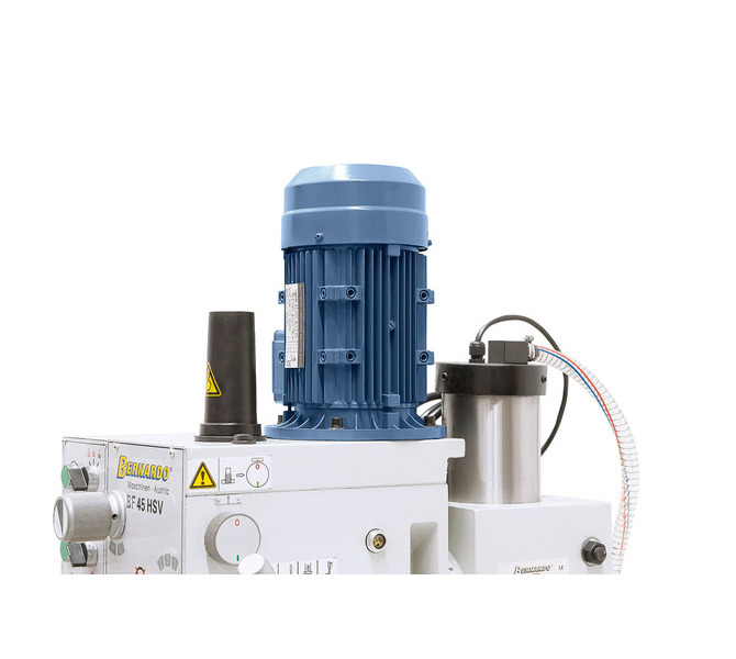 2-stopniowy silnik o dużej  mocy 1,1 / 1,5 kW. - 208 - zdjęcie 6