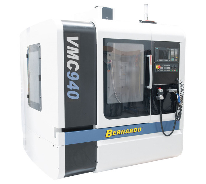 Centrum obróbcze CNC do metalu - VMC 940 SIEMENS SINUMERIK 808D BERNARDO - 268 - zdjęcie 2