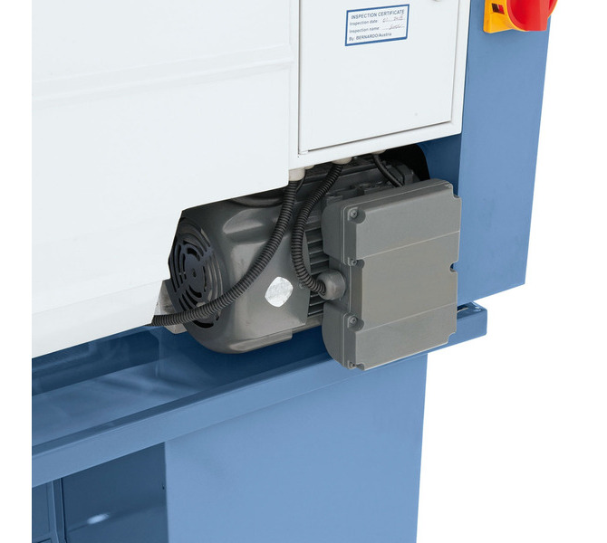 Tokarka stołowa Profi 600 G BERNARDO - 6325 - zdjęcie 13