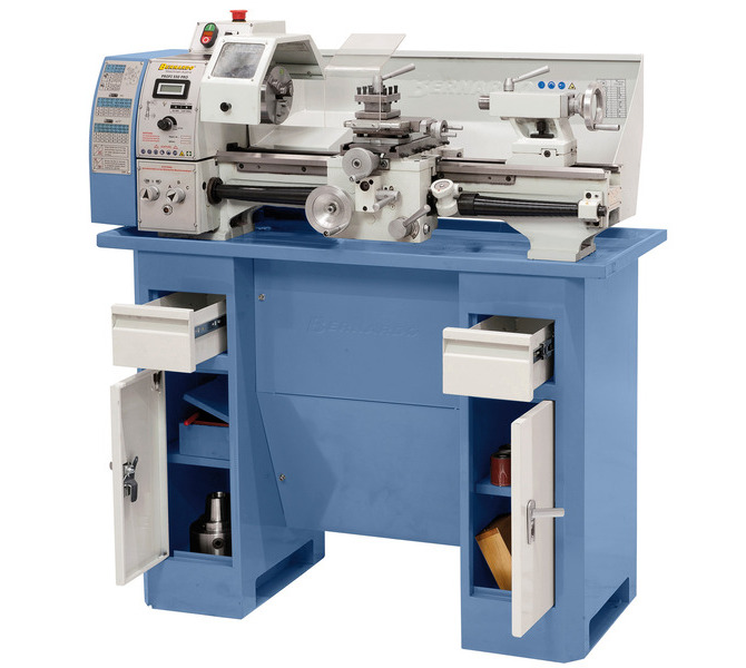 Tokarka stołowa Profi 550 PRO BERNARDO - 324 - zdjęcie 3