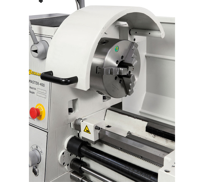 Zaleta uchwytu szczękowego Bernardo DK11-200 mm / D5: dostępne różne rodzaje szczęk: jednolite, p... 371 - zdjęcie 2