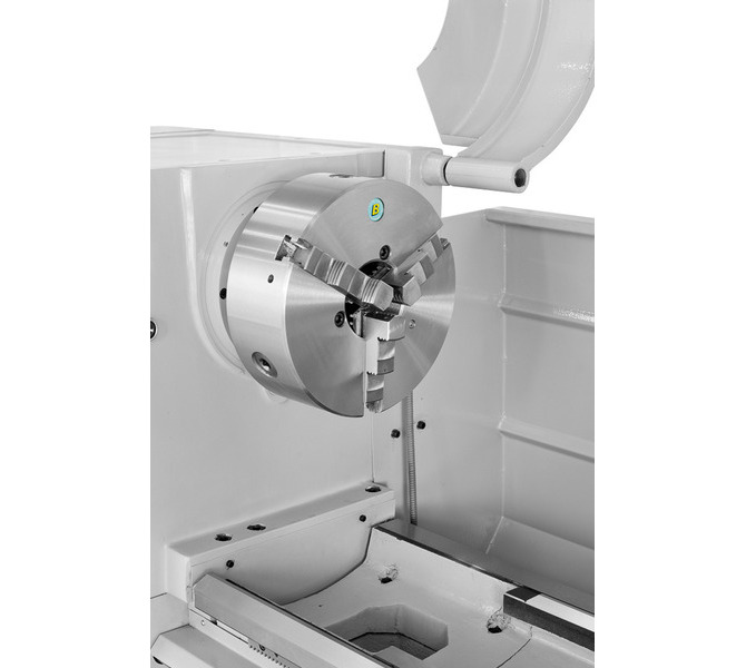 Zaleta uchwytu stalowego Bernardo PO3-315 mm / D8: dostępne różne rodzaje szczęk: jednolite, podst... 408 - zdjęcie 6