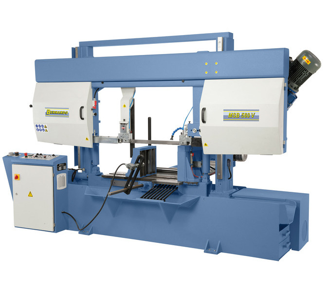 Automatyczna piła taśmowa MSB 560 V ** BERNARDO - 480 - zdjęcie 7