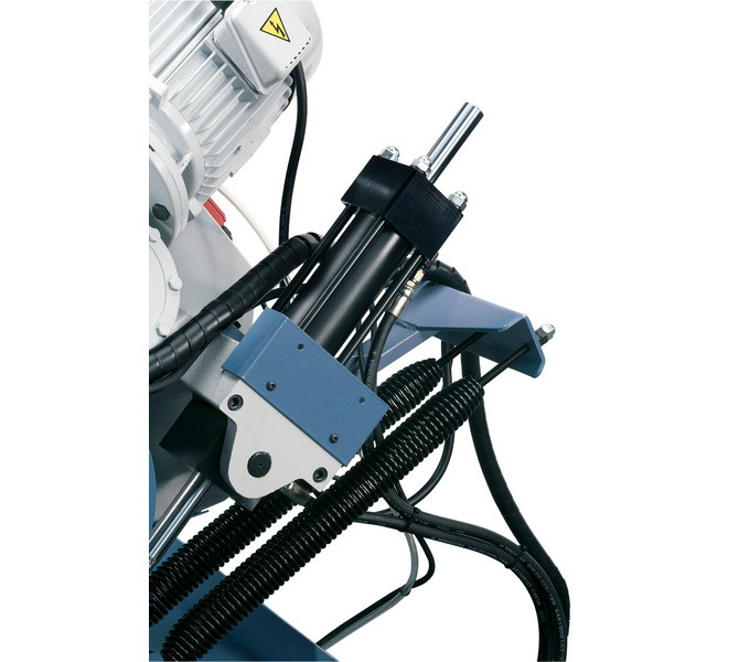 Duży siłownik hydrauliczny, do pracy ciągłej - 502 - zdjęcie 2