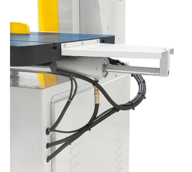Siłownik hydrauliczny posuwu stołu - 524 - zdjęcie 4
