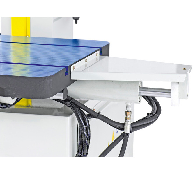 Siłownik hydrauliczny posuwu stołu - 525 - zdjęcie 4