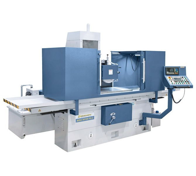 Szlifierka do płaszczyzn BSG 50100 PLC z cyfrowym wyświetlaczem 2 osi ** BERNARDO - 637 - zdjęcie 2