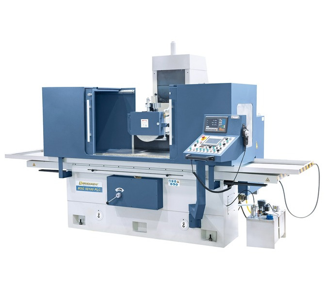 Szlifierka do płaszczyzn BSG 50100 PLC z cyfrowym wyświetlaczem 2 osi ** BERNARDO - 637 - zdjęcie 3