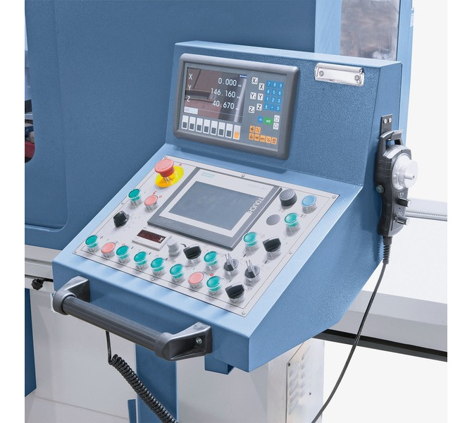 Łącznie Siemens SMART-panel IE V3 z dotykowym ekranem i elektroniczne koło - 638 - zdjęcie 5