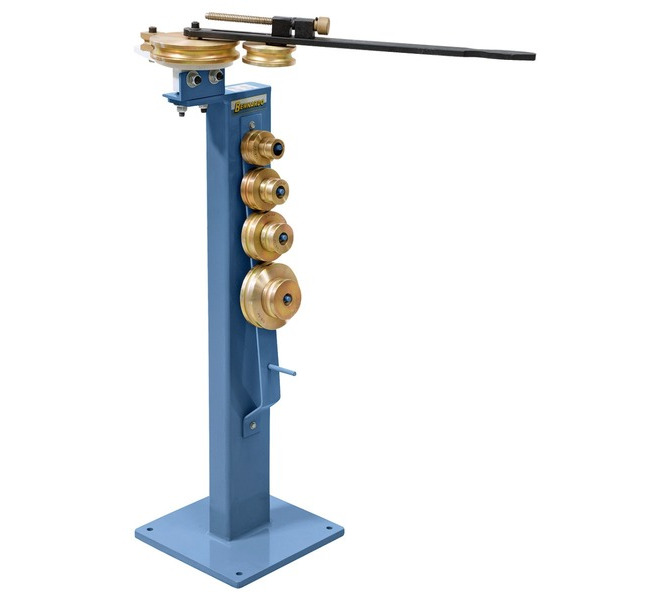 Giętarka ręczna do metalu MR 200 F BERNARDO - 704 - zdjęcie 4