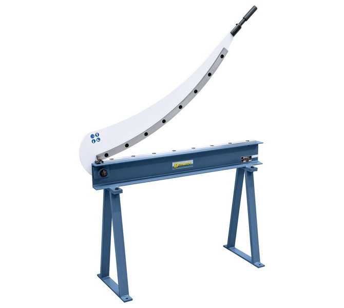Nożyce gilotynowe ręczne GS 1000 BERNARDO - 851 - zdjęcie 3