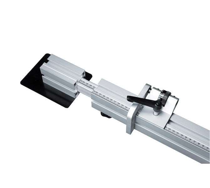 Przecinarka formatowa z frezarką CSM 2600 - 400 V BERNARDO - 1235 - zdjęcie 8