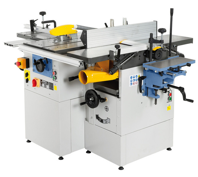 Uniwersalna maszyna wieloczynnościowa CWM 250 R - 230 V * BERNARDO - 1241 - zdjęcie 3