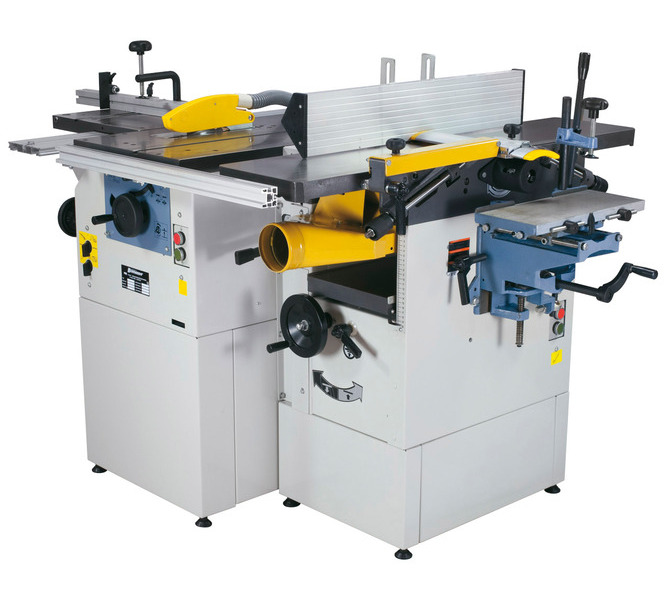 Uniwersalna maszyna wieloczynnościowa CWM 250 Top - 230 V * BERNARDO - 1243 - zdjęcie 3