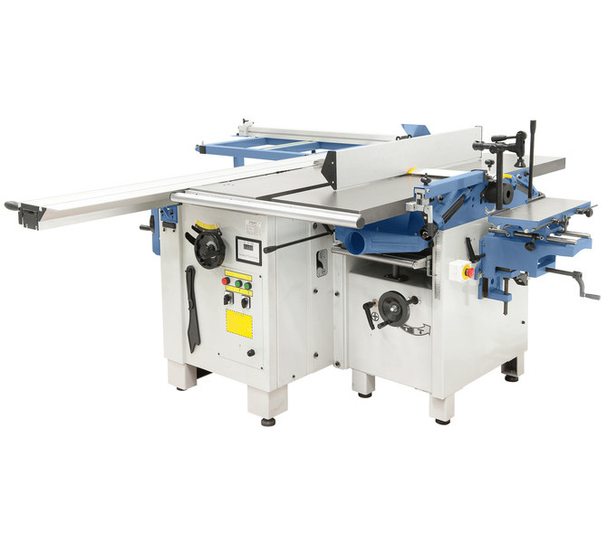 Uniwersalna maszyna wieloczynnościowa CF 410 F - 2600 * BERNARDO - 1253 - zdjęcie 3