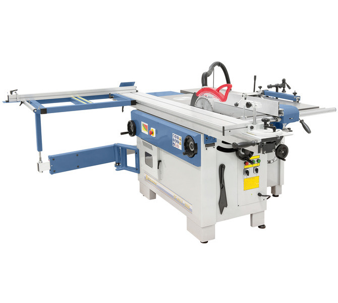 Uniwersalna maszyna wieloczynnościowa CF 410 F - 2600 * BERNARDO - 1253 - zdjęcie 2