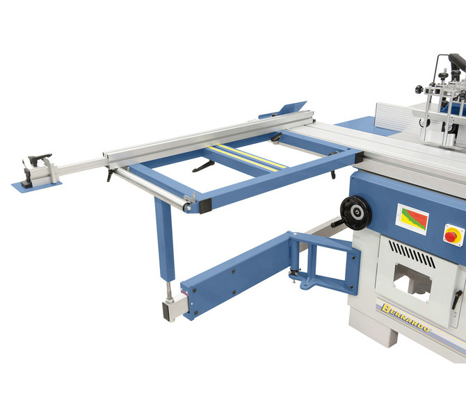Uniwersalna maszyna wieloczynnościowa CF 410 F - 2600 * BERNARDO - 1253 - zdjęcie 12