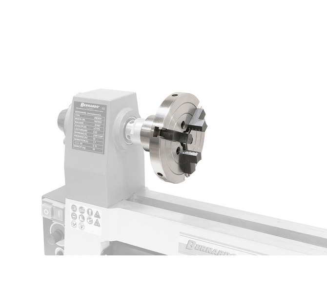 3-szczękowy uchwyt szybkomocujący 150 mm / M 33  (opcjonalnemu) - 1373 - zdjęcie 7