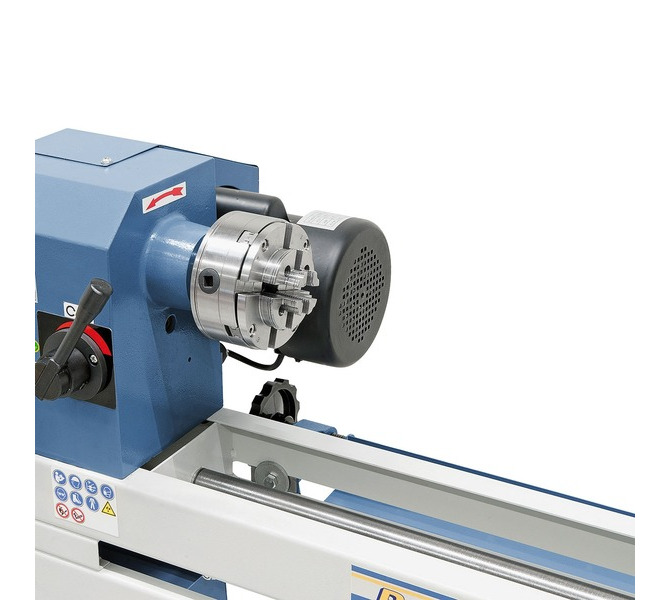 Zestaw uchwytów Premium 110 mm Stopniowe szczęki mocujące - 1379 - zdjęcie 4