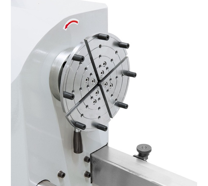 Zestaw uchwytów Premium  110 mm, Segmenty tarczy płaskiej - 1385 - zdjęcie 14