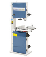 Pionowa przecinarka taśmowa do drewna HBS 400 N - 400 V BERNARDO