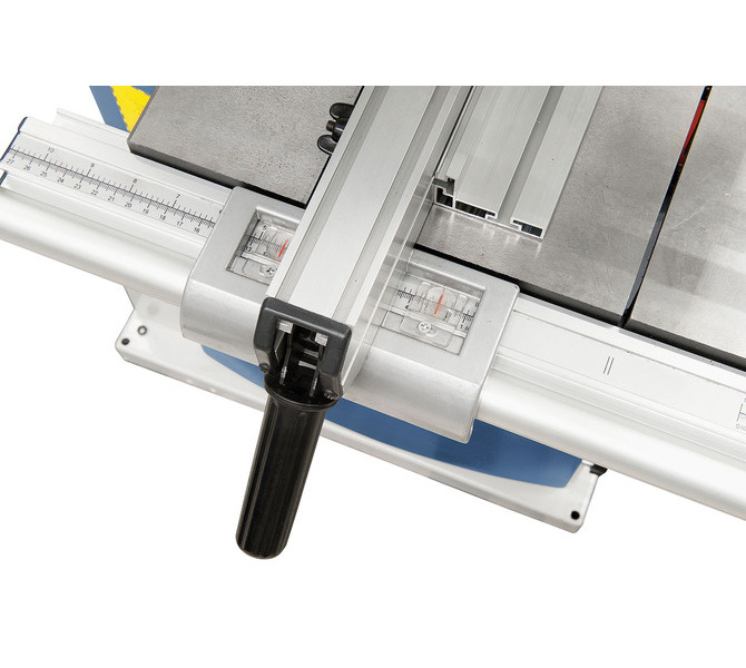 Pionowa przecinarka taśmowa do drewna HBS 400 N - 400 V BERNARDO - 1399 - zdjęcie 9