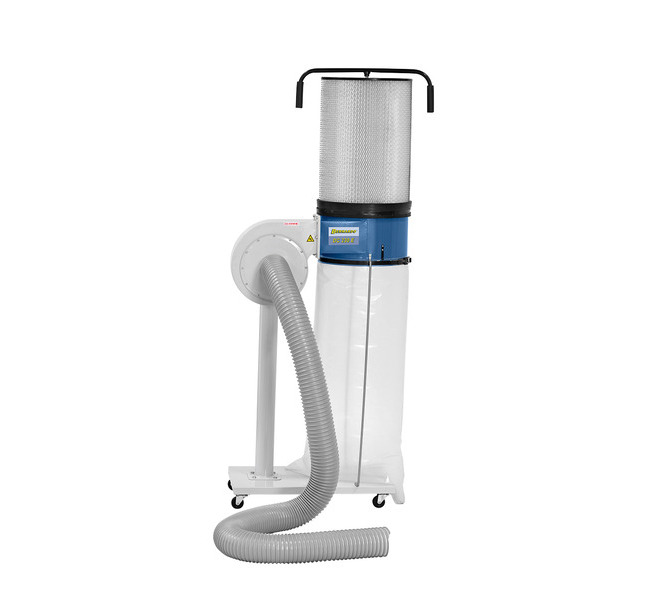 Odciąg do trocin jedno workowy DC 230 E - 230 V BERNARDO - 6687 - zdjęcie 3