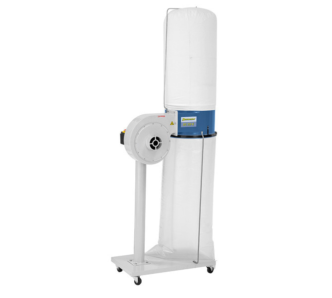 Odciąg do trocin jedno workowy DC 230 E - 400 V BERNARDO - 1485 - zdjęcie 5