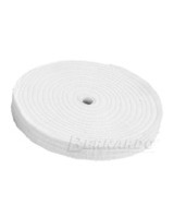 Tarcza polerska miękka, 200 x 20 mm, Ø 16 mm BERNARDO