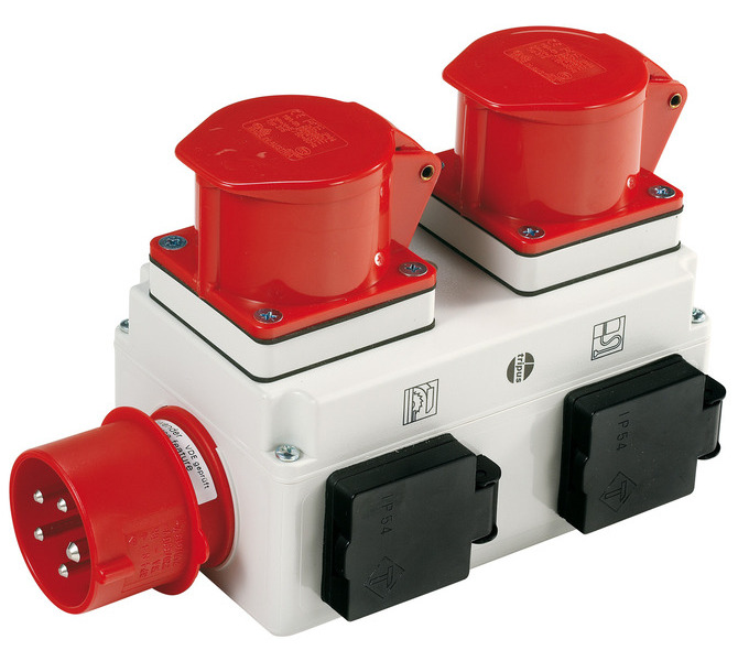 Automatyczny wyłącznik ALV 10 230V/400V BERNARDO - 3202 - zdjęcie 2