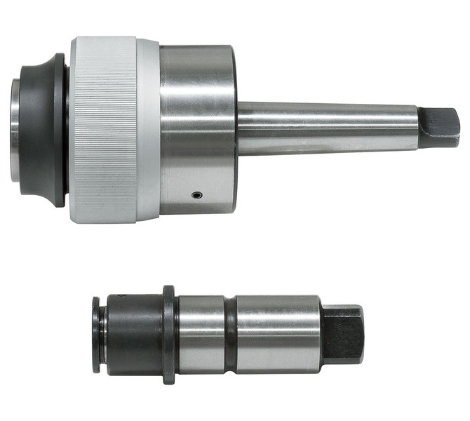 Zestaw uchwytów szybkowymiennych do gwintowania MK 2 / M6-M30 / 12-częśc. BERNARDO - 4185 - zdjęcie 4