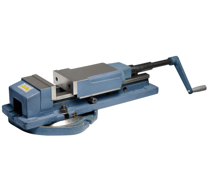 Imadło hydrauliczne maszynowe odchylane VH 125 BERNARDO - 4393 - zdjęcie 3