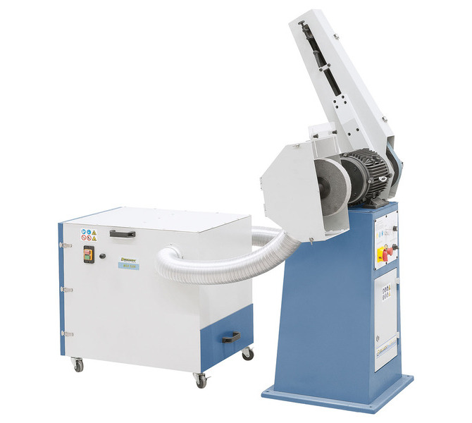 Odciąg do metalu MSA 1500 BERNARDO - 5240 - zdjęcie 5