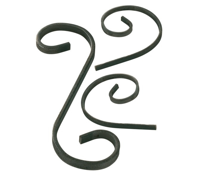 Przykładowe gięcie: gięcie spiralne - 5691 - zdjęcie 4