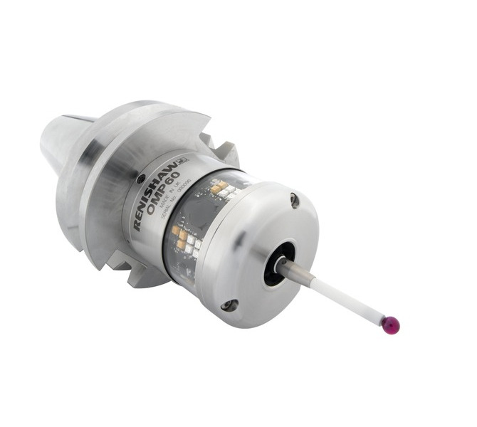 CNC- SONDA OMP60 OPT/OPT SYS KIT OMI-2 8M (z transmisją optyczną) RENISHAW - 5461 - zdjęcie 5