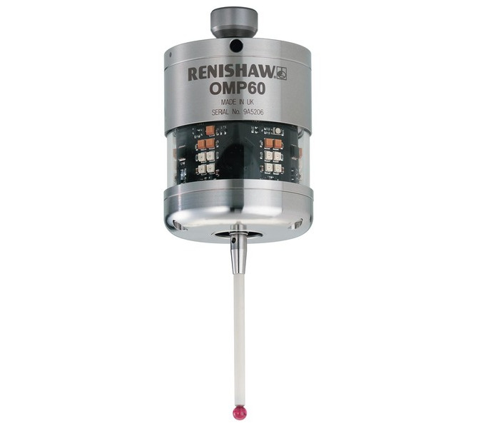 CNC- SONDA OMP60 OPT/OPT SYS KIT OMI-2 8M (z transmisją optyczną) RENISHAW - 5461 - zdjęcie 4