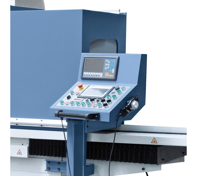 Szlifierka do płaszczyzn BSG 80160 PLC z cyfrowym wyświetlaczem 2 osi ** BERNARDO - 5679 - zdjęcie 4