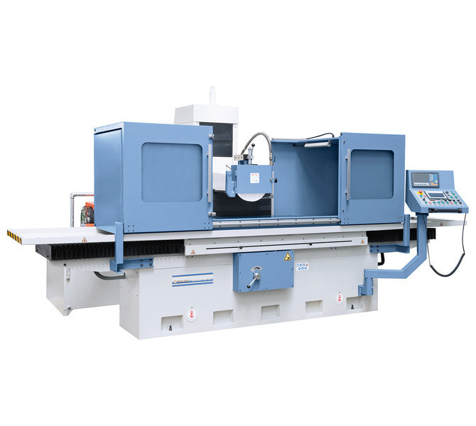 Szlifierka do płaszczyzn BSG 80160 PLC z cyfrowym wyświetlaczem 2 osi ** BERNARDO - 5679 - zdjęcie 6