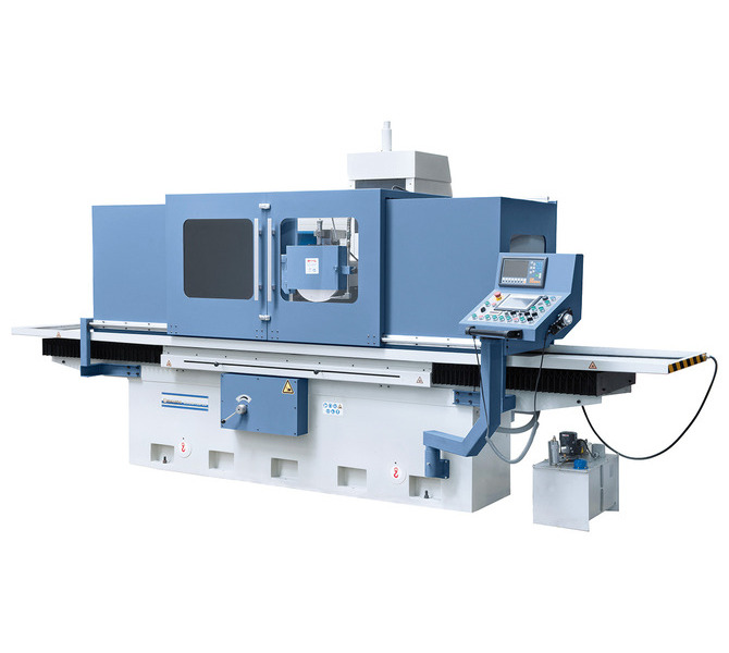 Szlifierka do płaszczyzn BSG 80160 PLC z cyfrowym wyświetlaczem 2 osi ** BERNARDO - 5679 - zdjęcie 5